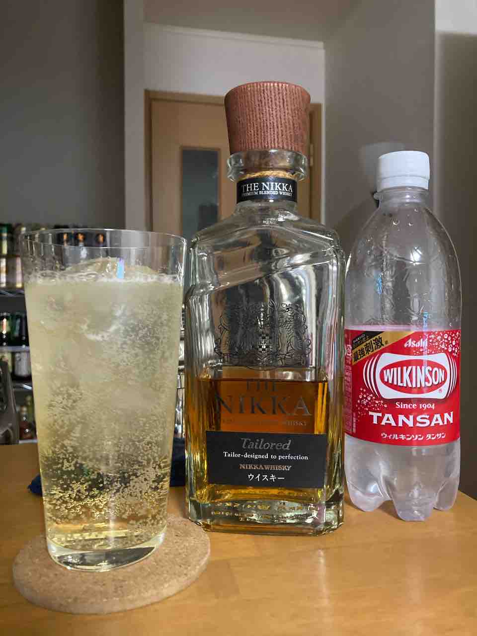 THE NIKKA Tailored 3本おまとめ THE NIKKA Tailored 3本おまとめ
