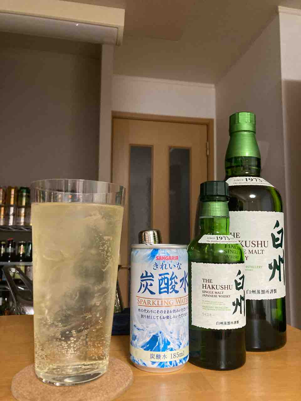 カイ太郎の晩酌日記 40杯目 シングルモルト白州(NV) : カイ太郎 カイ太郎の晩酌日記 40杯目 シングルモルト白州(NV) : カイ太郎