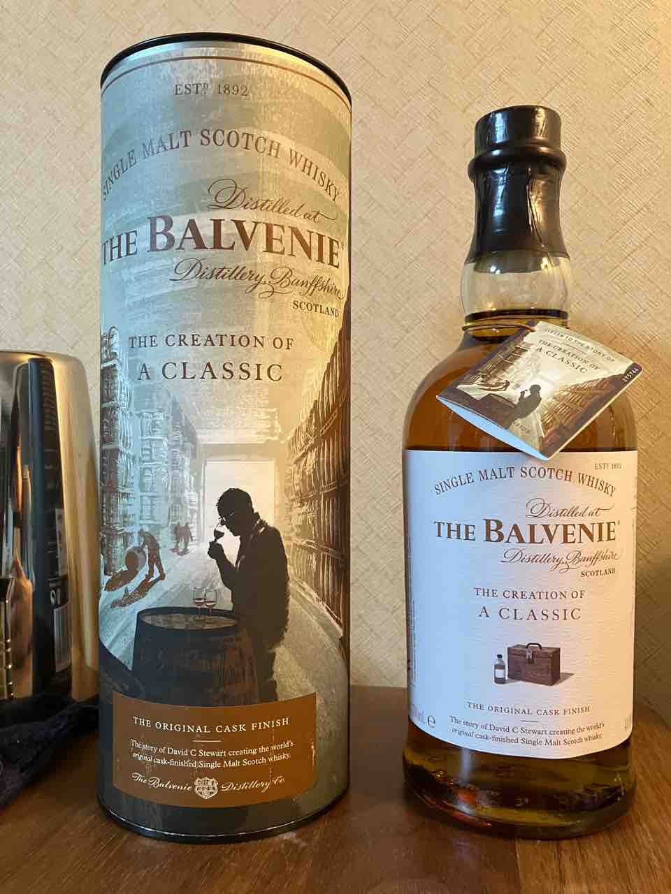 カイ太郎の晩酌日記 306杯目 ザ・バルヴェニー ザ・クリエイション