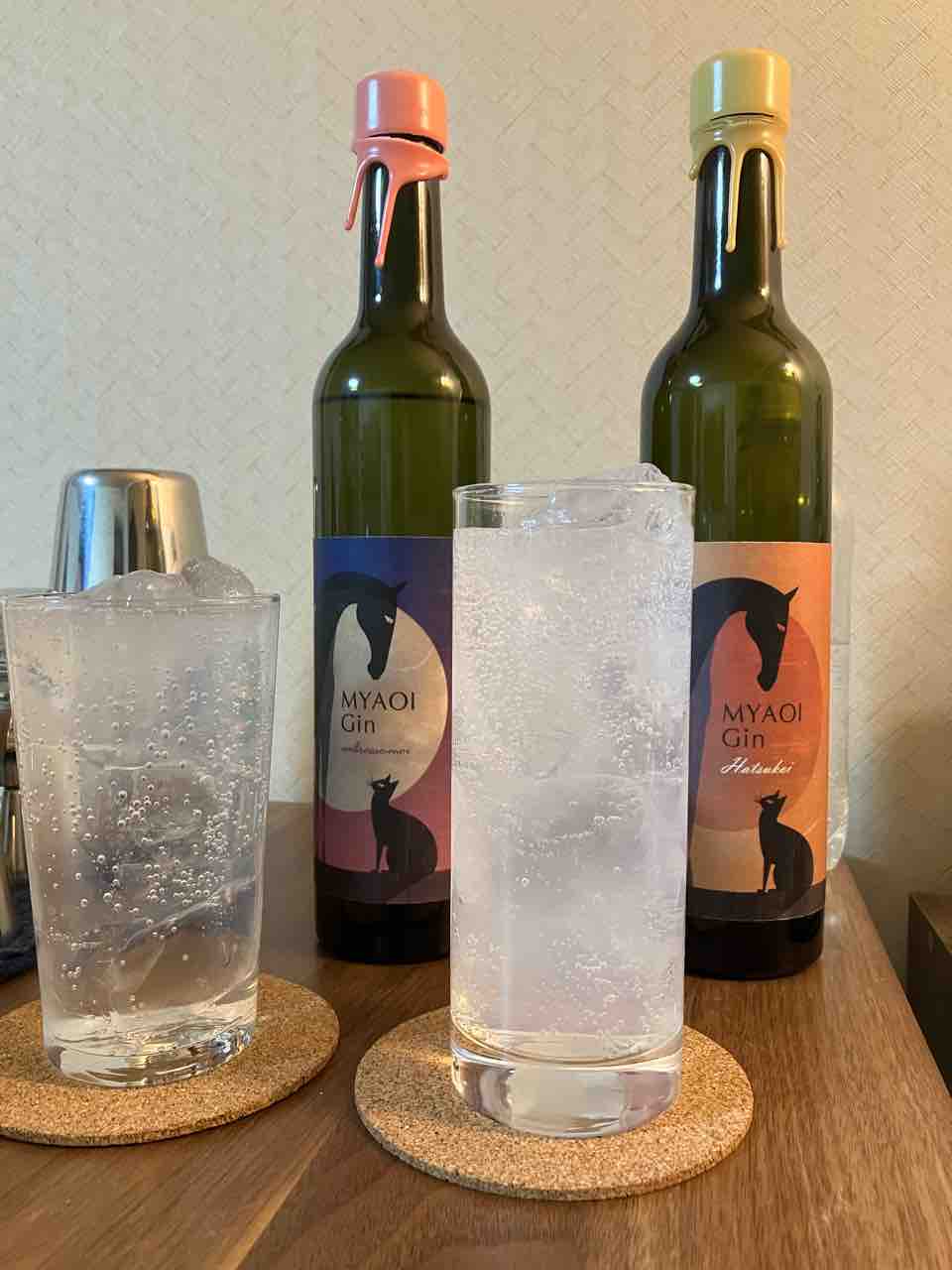 カイ太郎の晩酌日記 268杯目 ミャオイジン ハツコイ&アンブラ