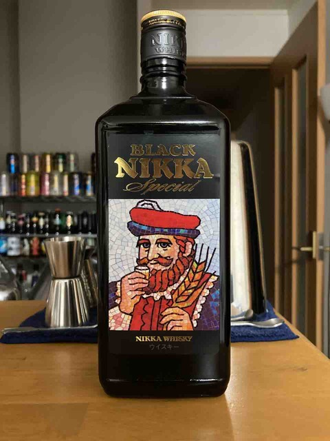 カイ太郎の晩酌日記 82杯目 ブラックニッカ スペシャル : カイ太郎の