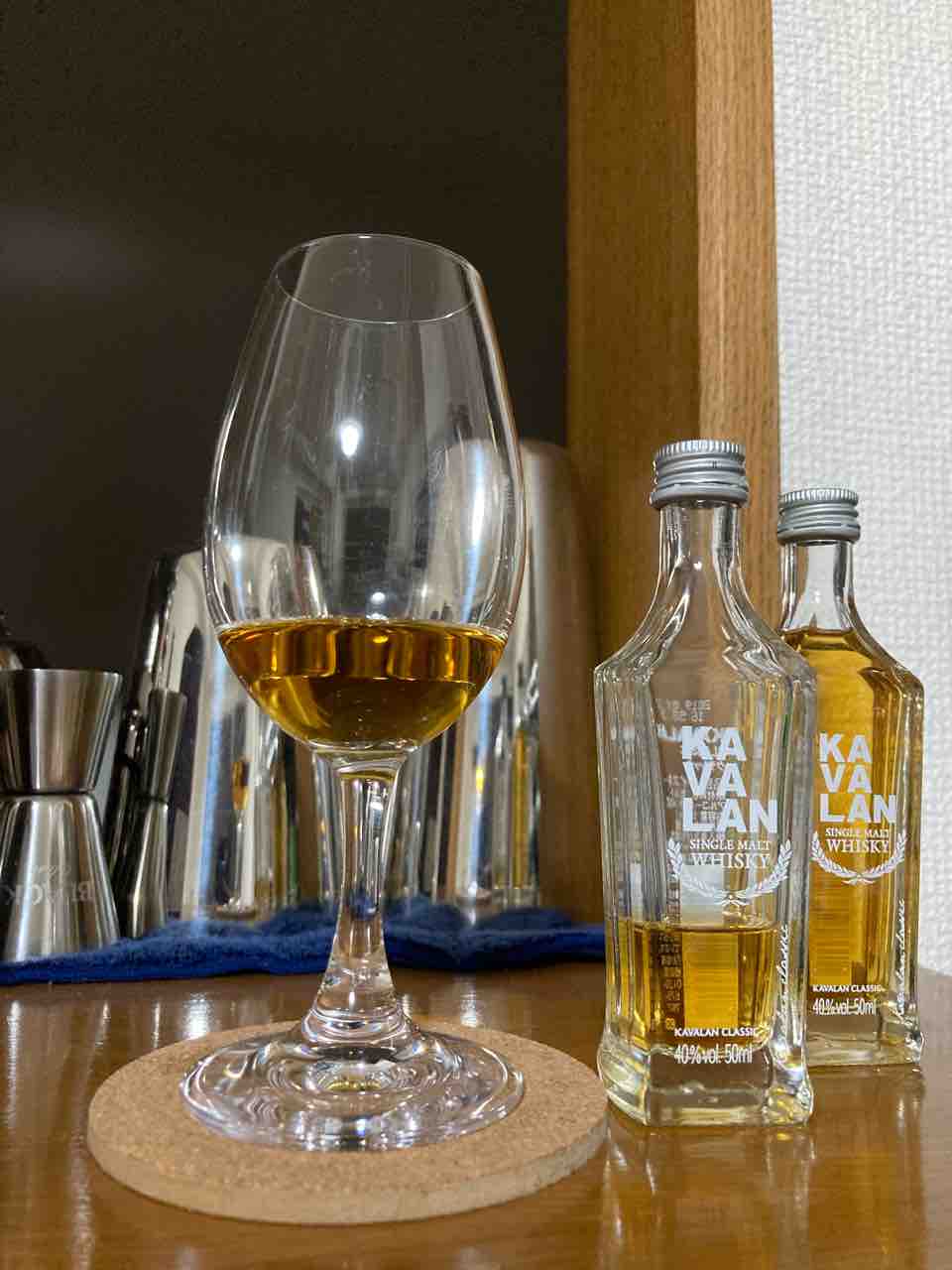 売れ筋 カバランポットスチルギフトセット6本 6本セット KAVALAN