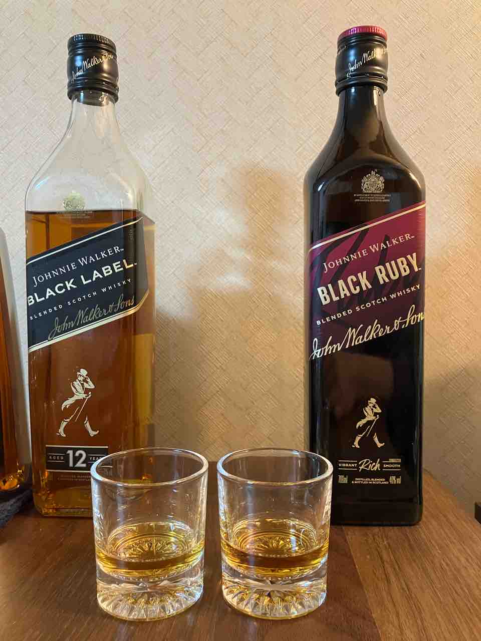 ジョニーウォーカー ブラックルビー 6本セット 送料無料 ジョニーウォーカー ブラックルビー 40度 700ml ケース