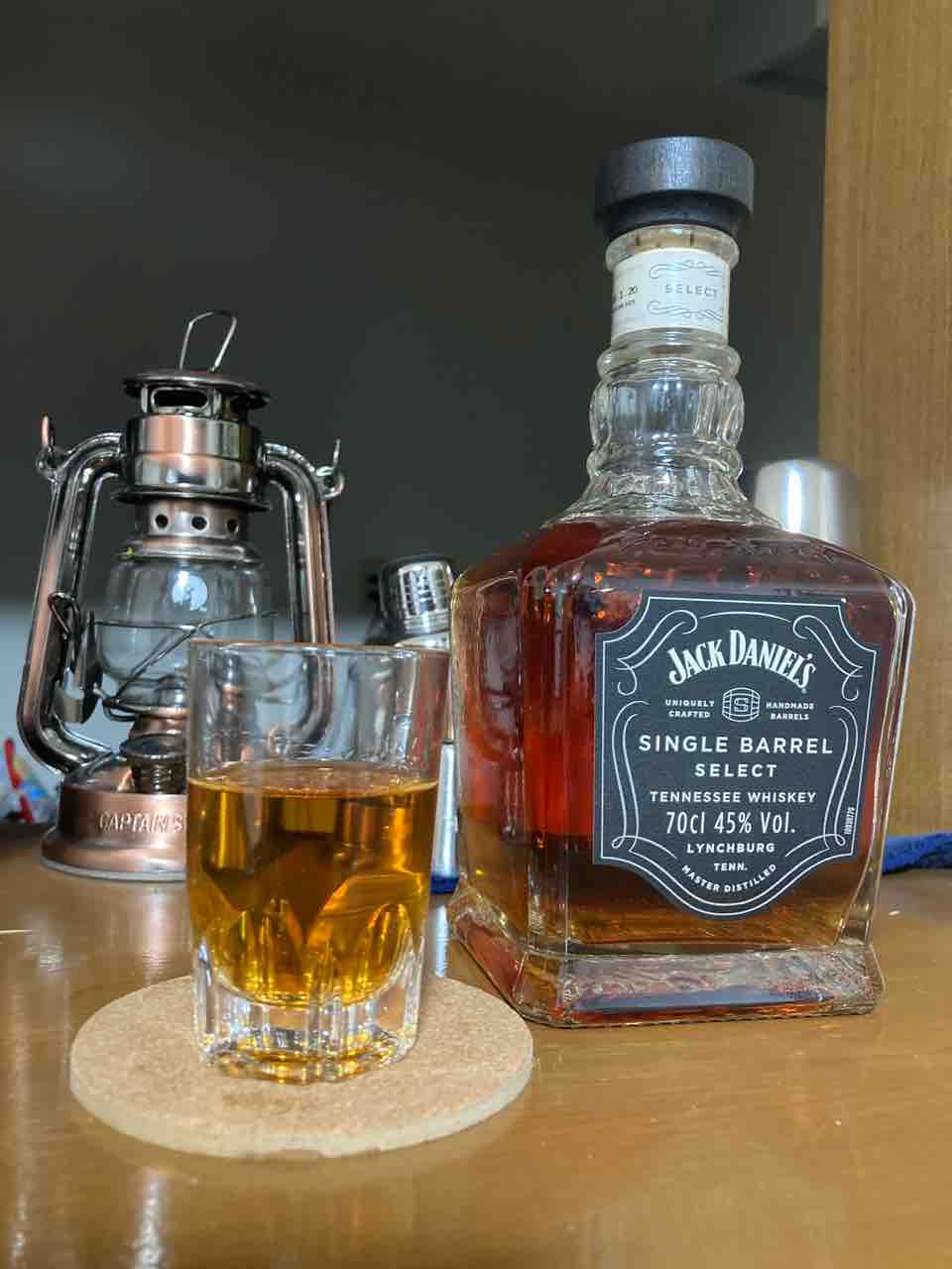 カイ太郎の晩酌日記 147杯目 ジャックダニエル シングルバレル