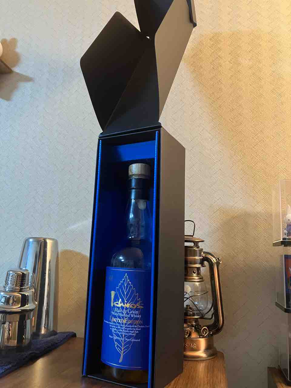 カイ太郎の晩酌日記 218杯目 イチローズモルト リミテッド カイ太郎の晩酌日記 218杯目 イチローズモルト リミテッド
