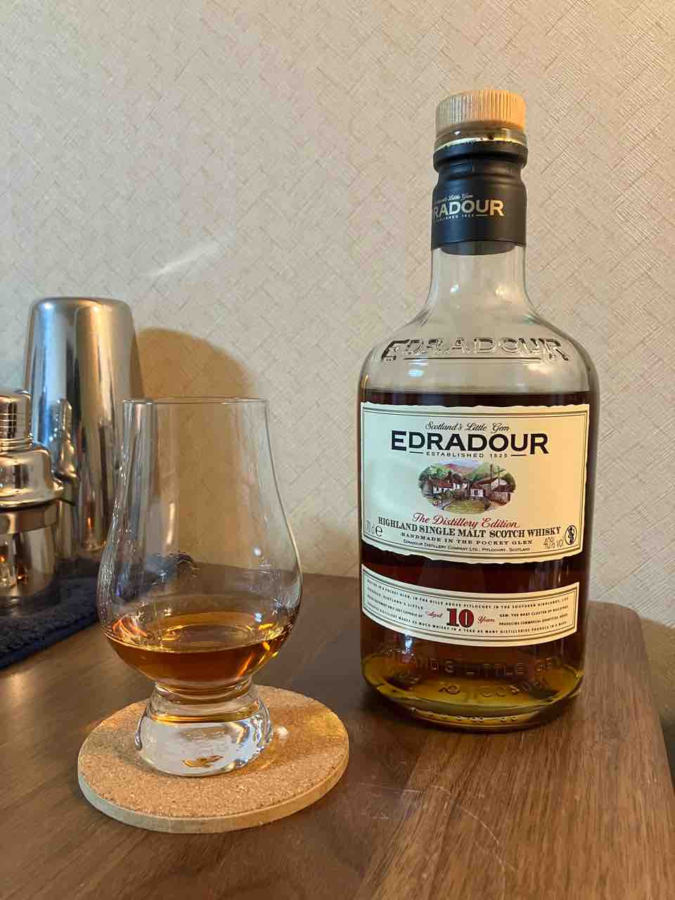 カイ太郎の晩酌日記 250杯目 エドラダワー10年 : カイ太郎の晩酌日記 カイ太郎の晩酌日記 250杯目 エドラダワー10年 : カイ太郎の晩酌日記