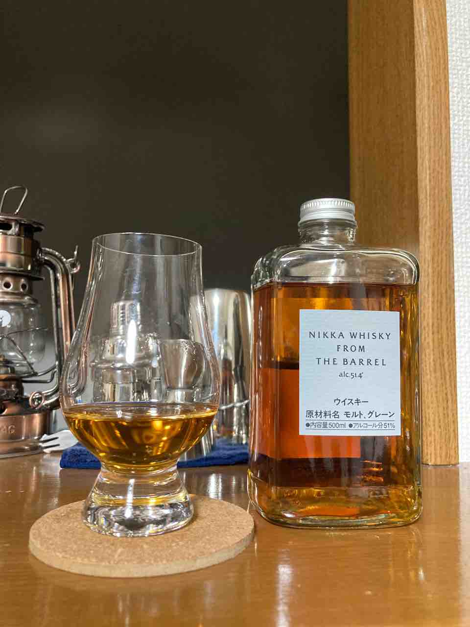 カイ太郎の晩酌日記 140杯目 フロム・ザ・バレル : カイ太郎の カイ太郎の晩酌日記 140杯目 フロム・ザ・バレル : カイ太郎の