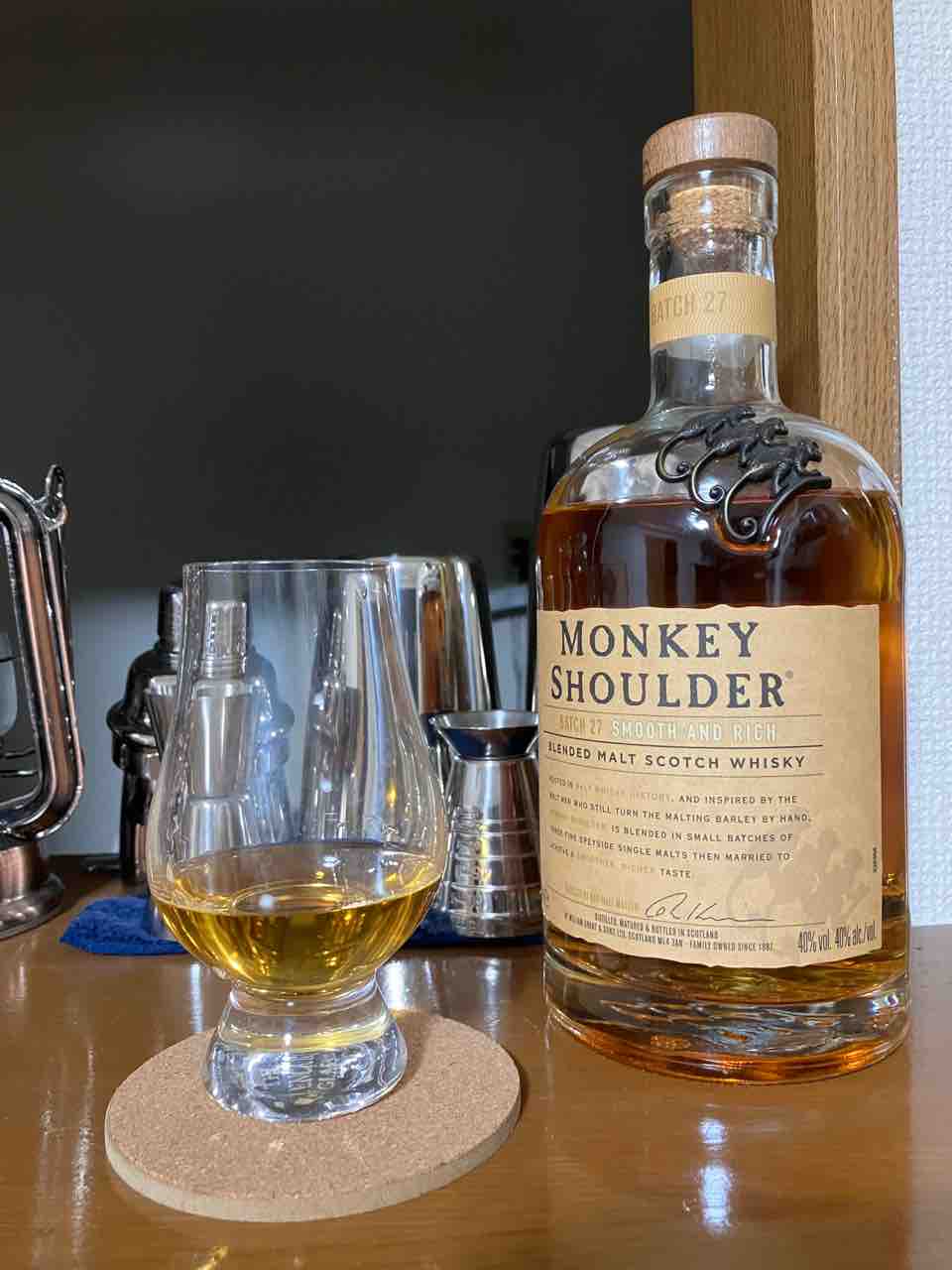MONKEY SHOULDER  フロム ザ バレル (2本 ) 早い方優先 ! MONKEY SHOULDER フロム ザ バレル (2本 ) 早い方優先 ! ウイスキー