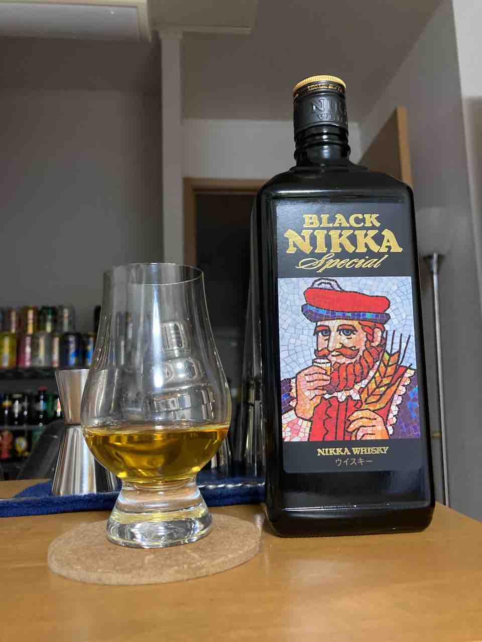 カイ太郎の晩酌日記 82杯目 ブラックニッカ スペシャル : カイ太郎の