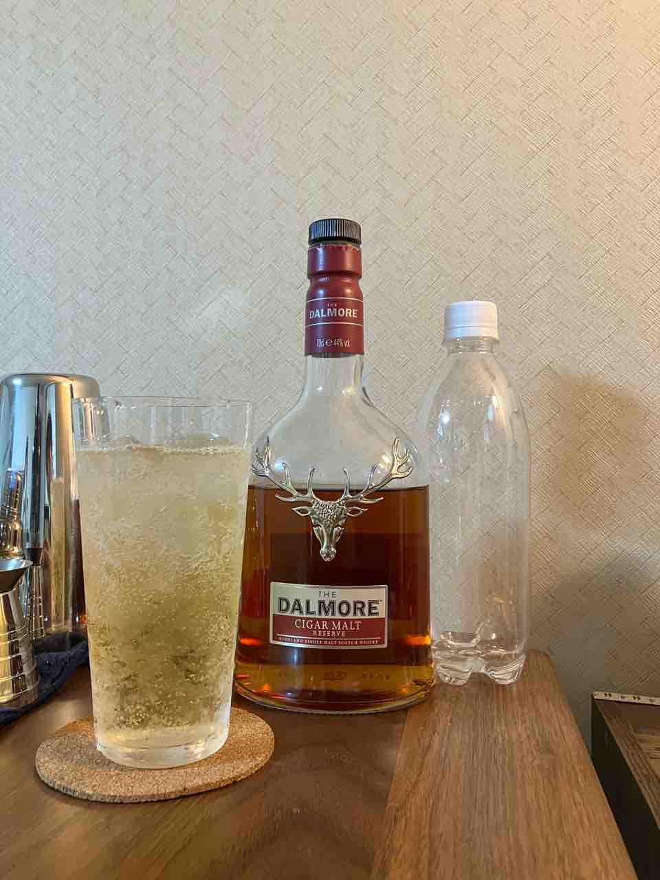 カイ太郎の晩酌日記 309杯目 ダルモア シガーモルトリザーブ : カイ