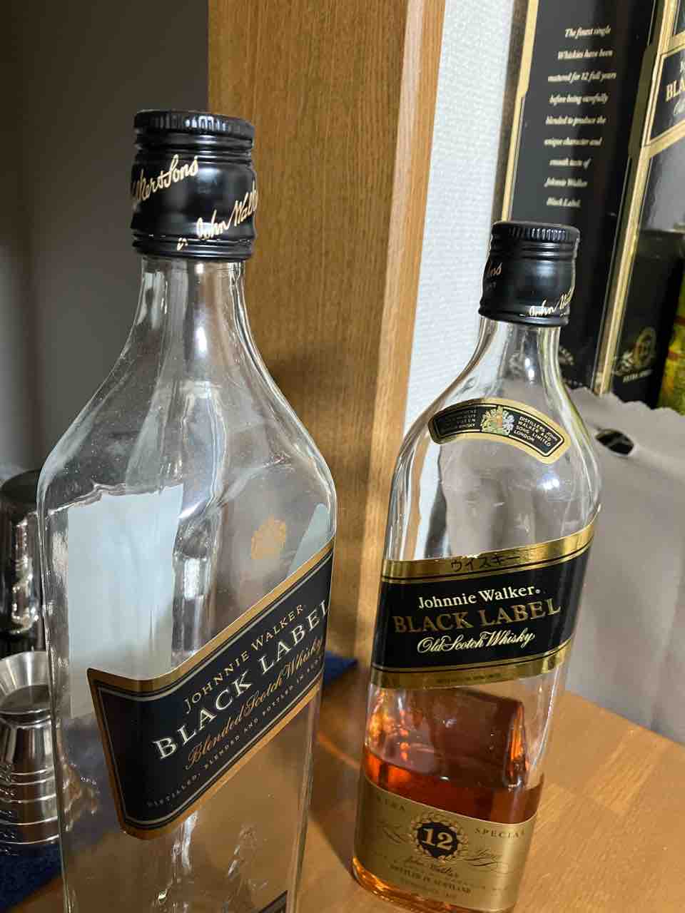 カイ太郎の晩酌日記 178杯目 ジョニーウォーカーブラックラベル カイ太郎の晩酌日記 178杯目 ジョニーウォーカーブラックラベル