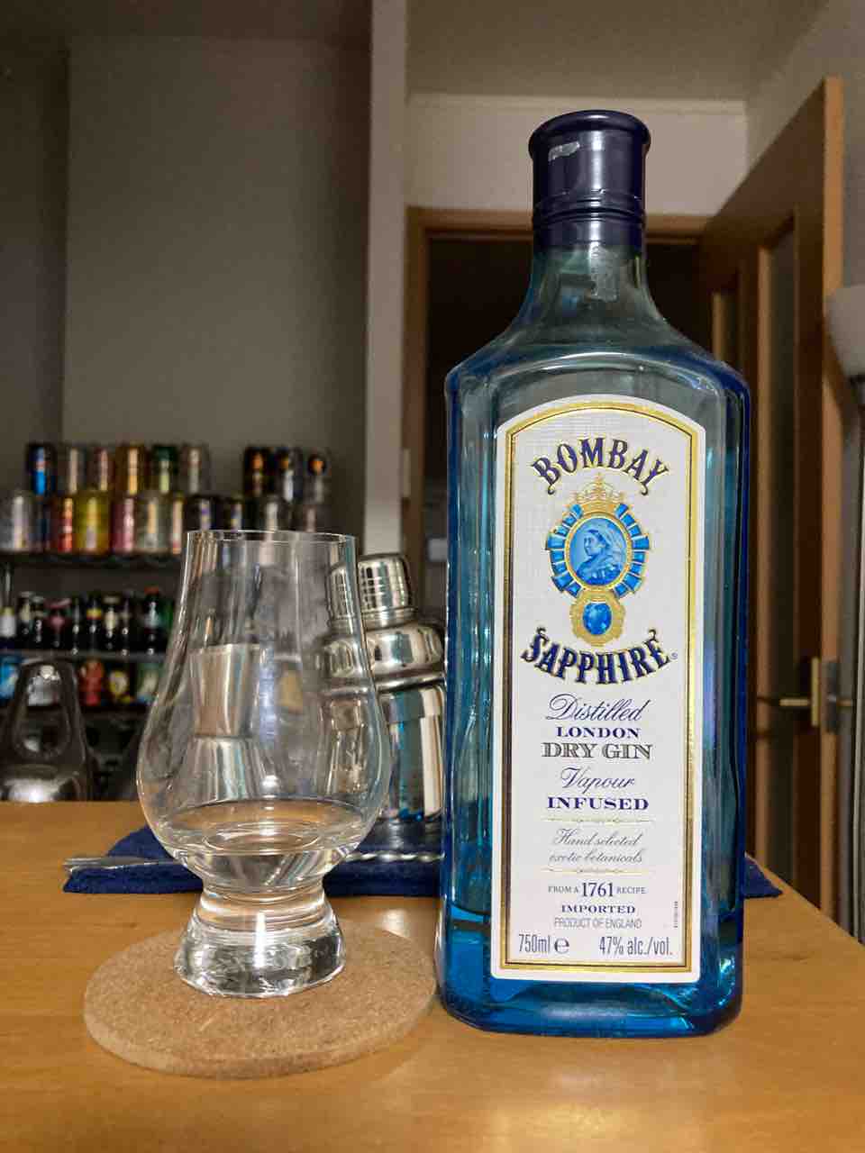 ボンベイ・サファイア(750ml)とバカルディ ホワイト(750ml)5本セット 楽天市場】ボンベイ サファイア オリジナル タンブラー セット
