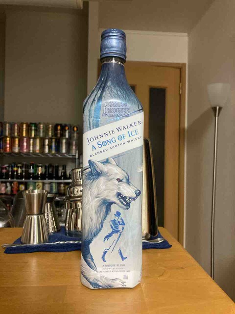 カイ太郎の晩酌日記 61杯目 ジョニーウォーカー ア・ソング・オブ