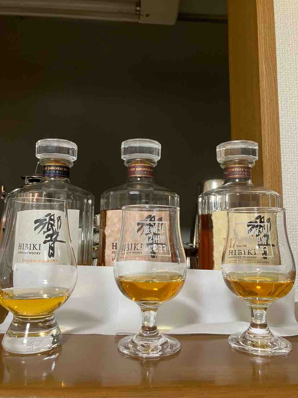 カイ太郎の晩酌日記 201杯目 響 ブレンダーズチョイス : カイ カイ太郎の晩酌日記 201杯目 響 ブレンダーズチョイス : カイ