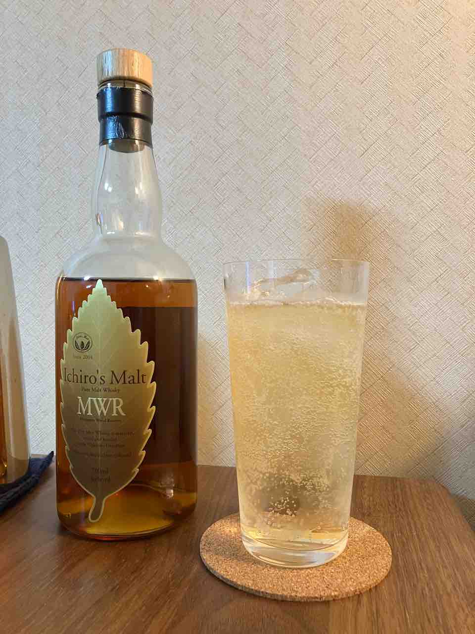 カイ太郎の晩酌日記 258杯目 イチローズモルト ミズナラウッド カイ太郎の晩酌日記 258杯目 イチローズモルト ミズナラウッド