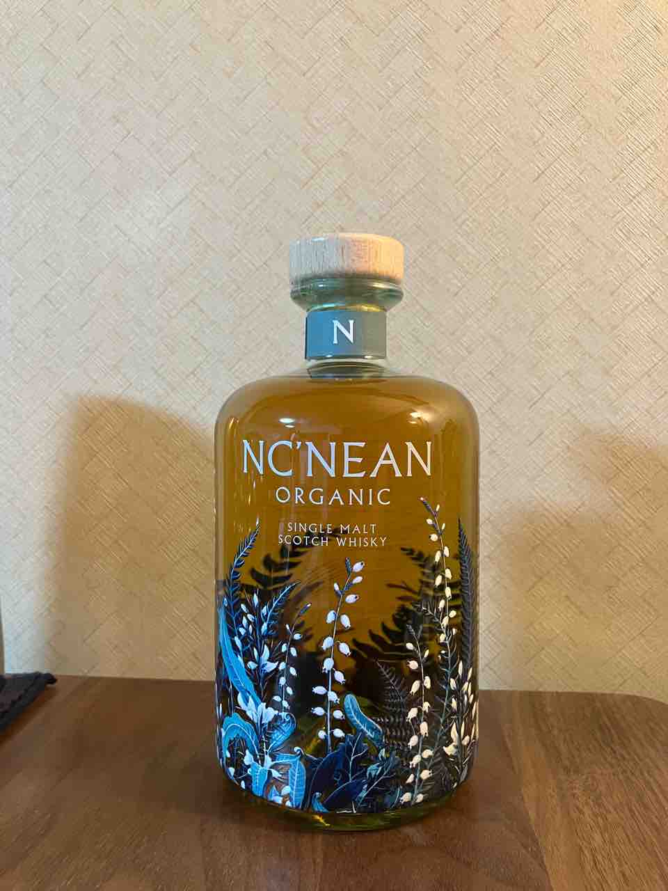 入荷待ち、価格改定！NC'NEAN（ノックニーアン）蒸留所の基本の