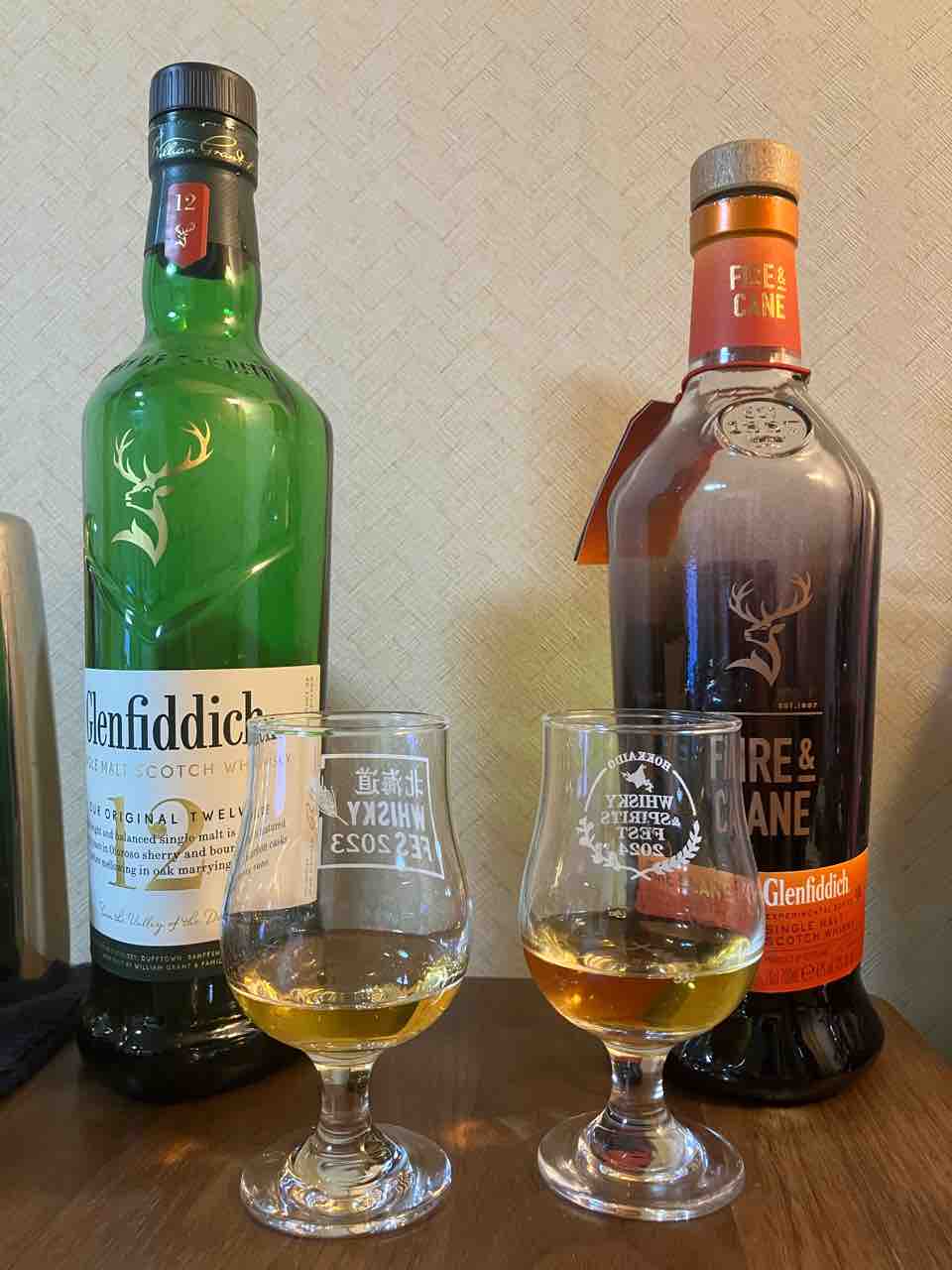 【激安】半額以下- 50%OFFの安い通販 カイ太郎の晩酌日記 239杯目 グレンフィディック ファイヤー ウイスキー