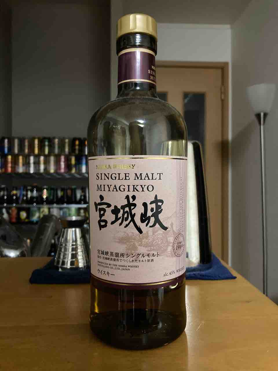 【未開栓】余市NV、宮城峡NVシングルモルト3本 Amazon.co.jp: シングルモルト余市・宮城峡 45度 700ml 飲み