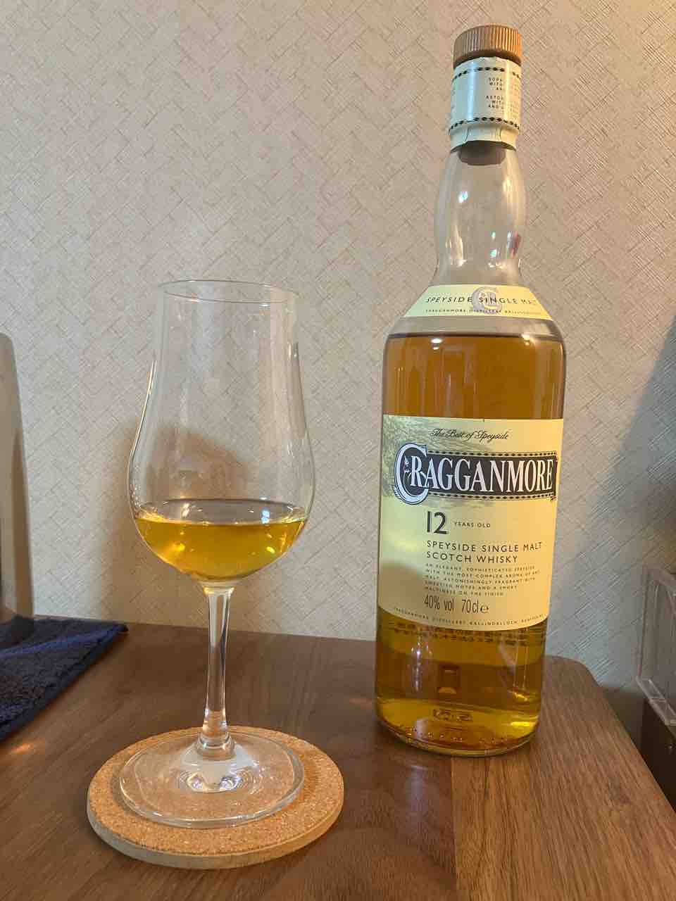 カイ太郎の晩酌日記 232杯目 クラガンモア12年 : カイ太郎の晩酌日記