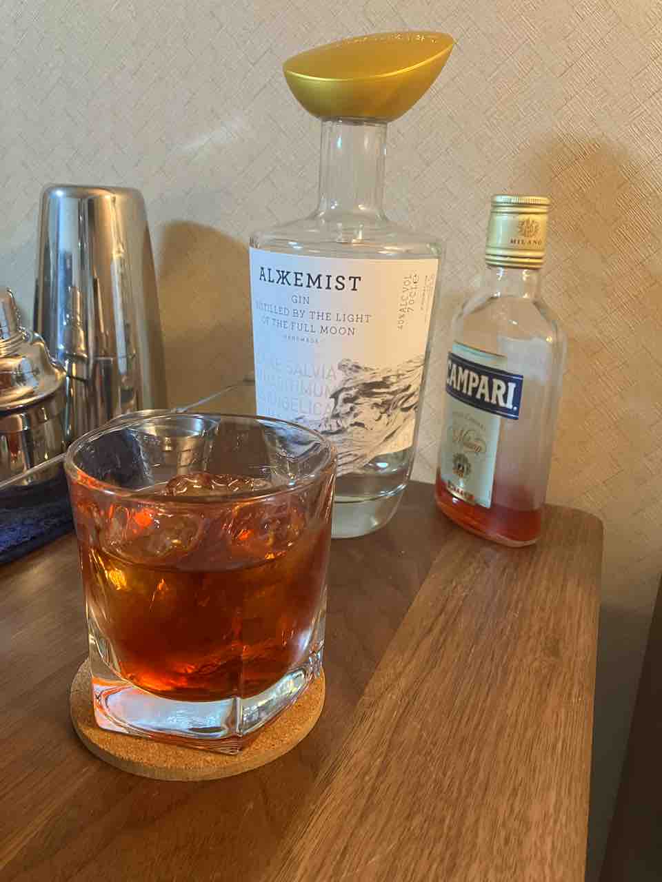 カイ太郎の晩酌日記 261杯目 アルケミスト : カイ太郎の晩酌日記
