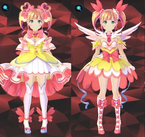 [マジカミ日記25] XenosMagica依子ゲット！ 今日はたまたまツイてた日だったようです : DMMゲームで遊ぼう