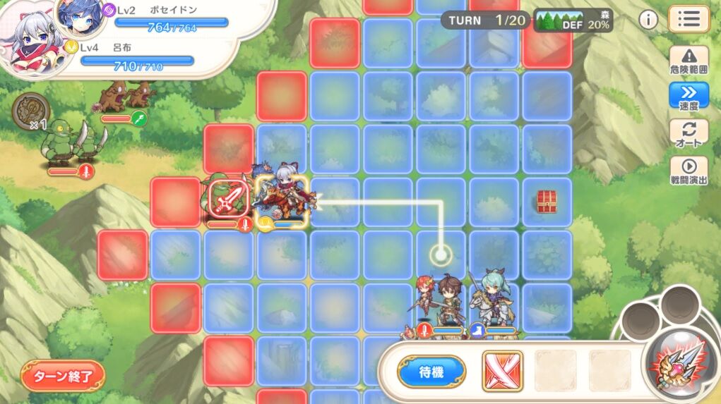 れじぇくろ プレイ日記1 テクロス最新作 れじぇくろ レジェンド クローバー 始めてみました 初日の感想は Dmmゲームで遊ぼう