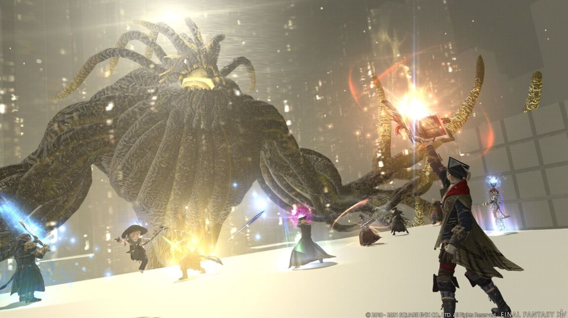 Ff14 パッチ6 1から順次 全メインクエストがフェイス対応予定らしい ゲームは1日24時間