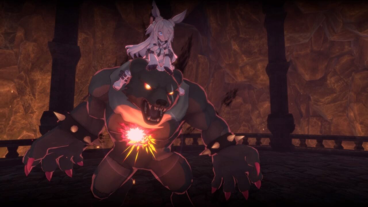 リトルウィッチノベタ モニカ第一形態の攻略法 誰でも簡単に倒せるよう解説 参考動画あり ゲームは1日24時間