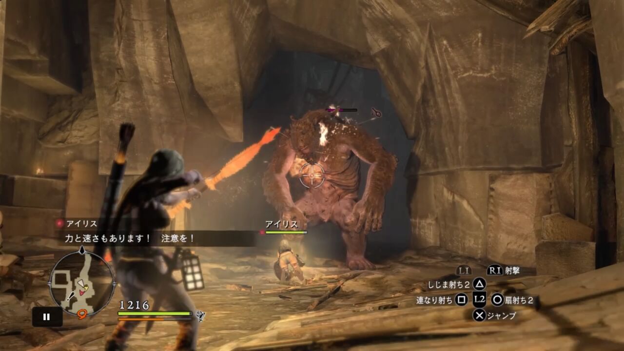 ドラゴンズドグマ ダークアリズンプレイ日記3 ポーン育成ってやりがいあって楽しいよね ゲームは1日24時間