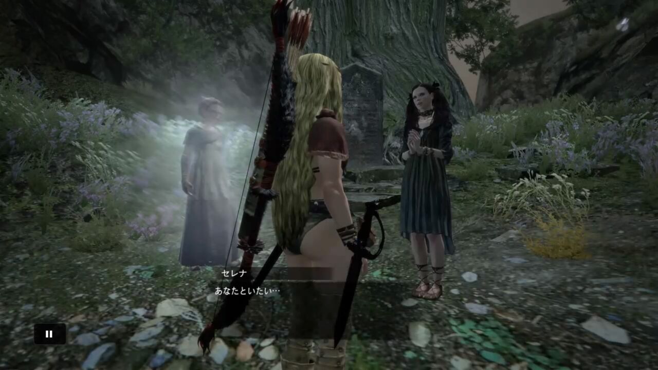 ドラゴンズドグマ ダークアリズンプレイ日記4 セレナは僕の嫁 ゲームは1日24時間