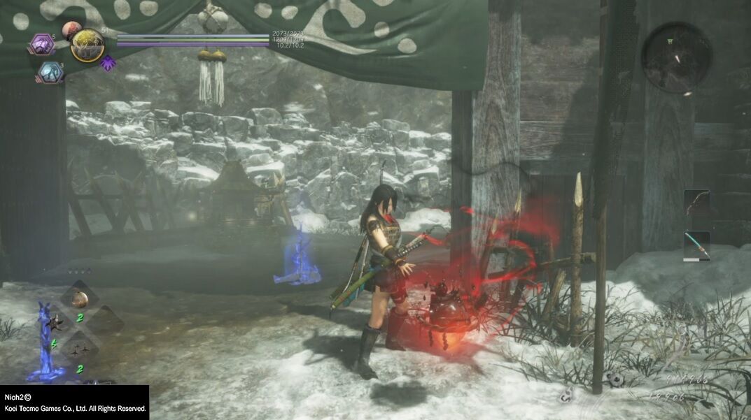 仁王2攻略情報 魂代のレベルを上げる方法 ゲームは1日24時間 仁王2攻略情報 魂代のレベルを上げる方法 ゲームは1日24時間