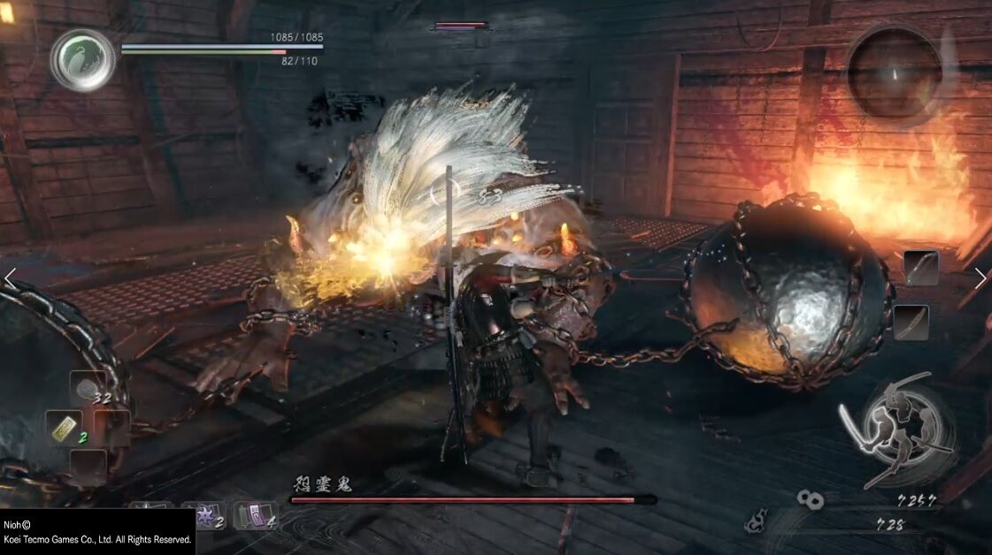 仁王ボス攻略 アクション苦手な人でも大丈夫 鬼の棲む島 怨霊鬼 の楽な倒し方 ゲームは1日24時間 仁王ボス攻略 アクション苦手な人でも大丈夫 鬼の棲む島 怨霊鬼 の楽な倒し方 ゲームは1日24時間