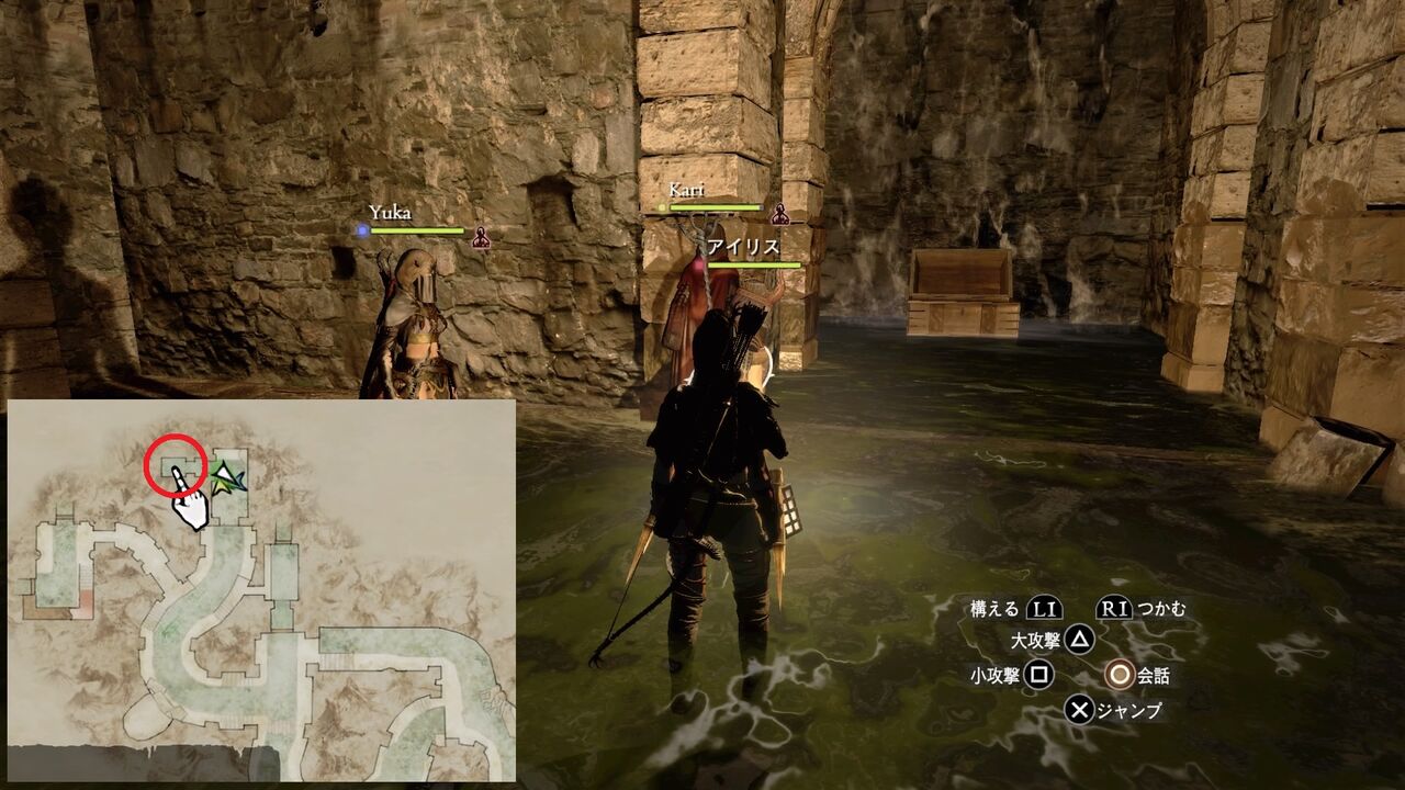 【ドラゴンズドグマ:ダークアリズン攻略】効率的な呪具集め!黒呪Lv3の最強装備を楽に揃える方法! ゲームは1日24時間 【ドラゴンズドグマ:ダークアリズン攻略】効率的な呪具集め!黒呪Lv3の最強装備を楽に揃える方法! ゲームは1日24時間