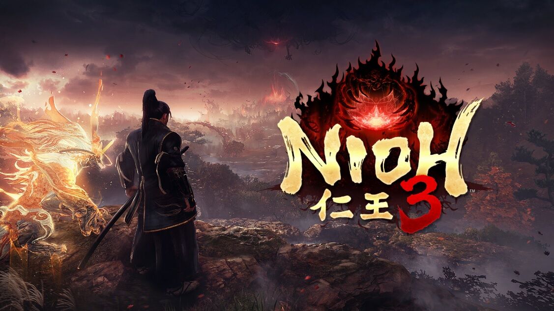 仁王3 : ゲームは1日24時間