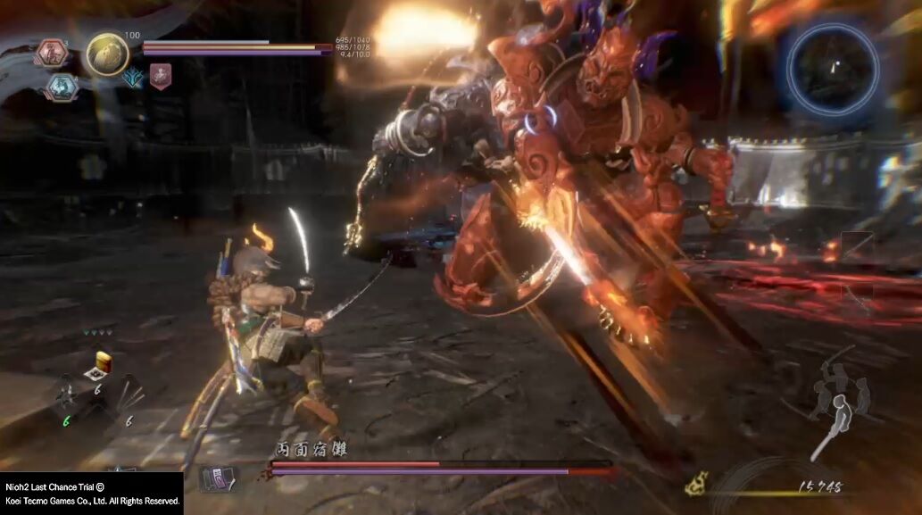 仁王2日記39 最後に残った謎 ゲームは1日24時間