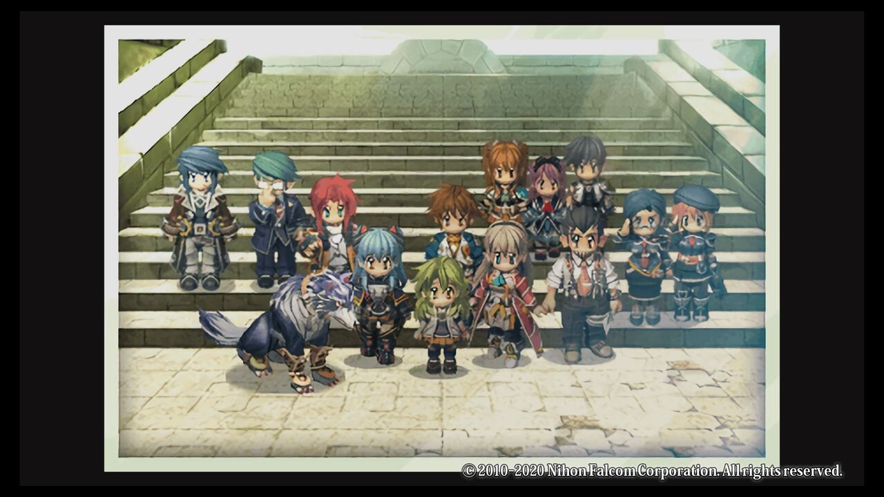 英雄伝説 零の軌跡レビュー ゲームはシナリオ第一 と考える人にオススメしたい一本 ゲームは1日24時間