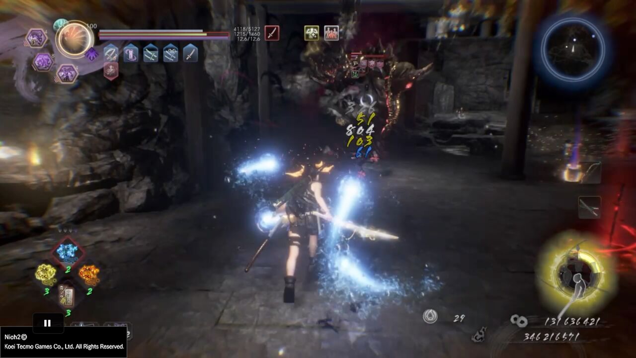 仁王2オススメ装備 一難敵専用のアメノウズメの恩寵 調和厳正装備を作ってみた これはソロプレイにオススメかも ゲームは1日24時間