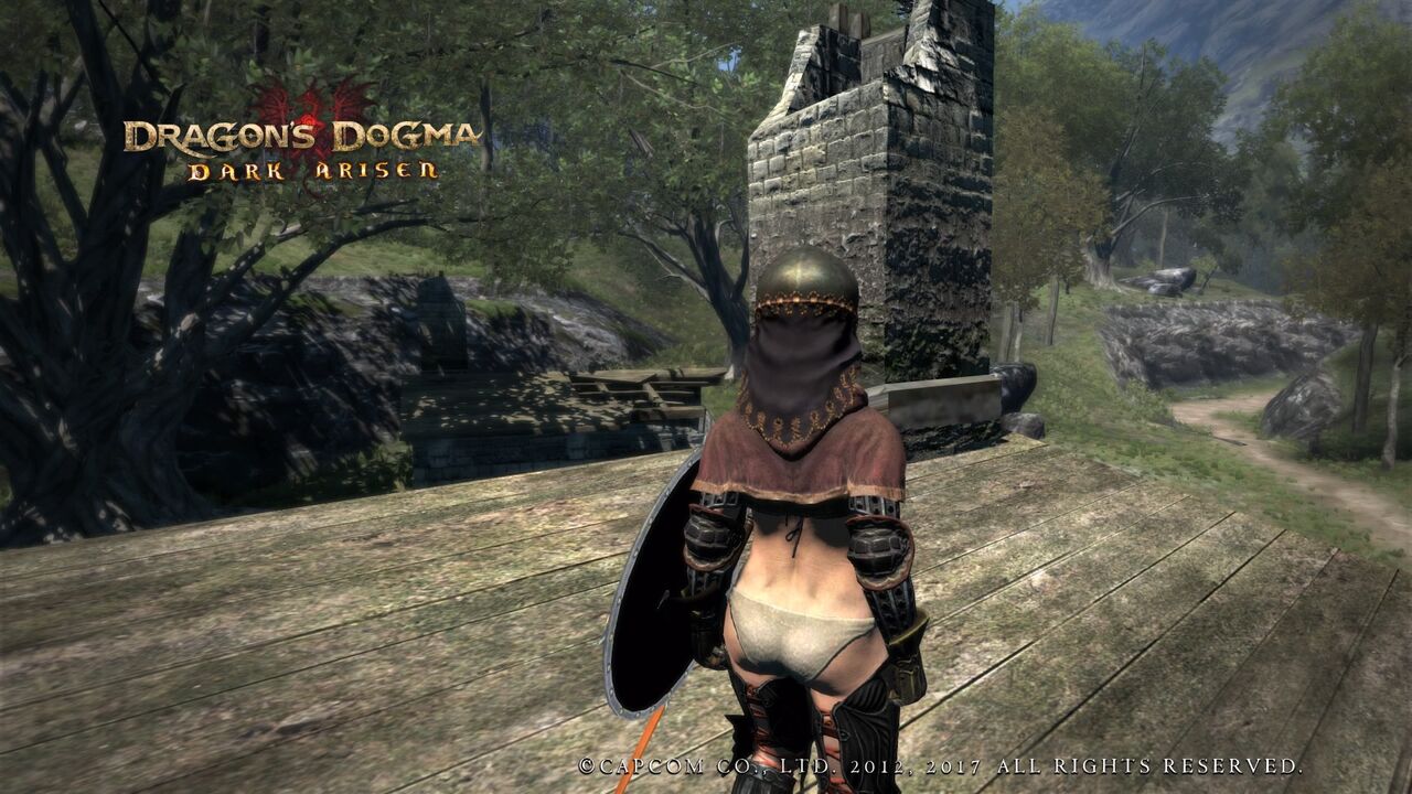 【DDDA】一推しのエロ装備紹介！ドラゴンズドグマ：ダークアリズンはお尻がエロいゲームです : ゲームは1日24時間