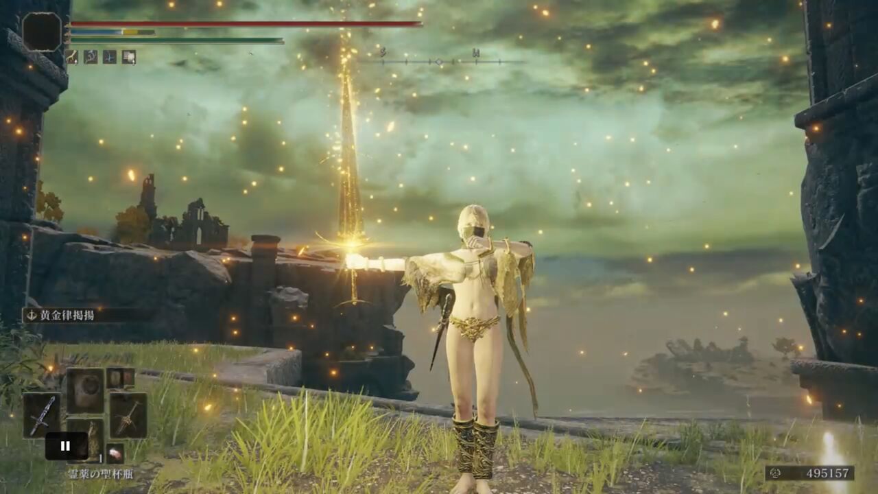 エルデンリング 特攻武器まとめ その仕様解説と検証もしてみた ゲームは1日24時間