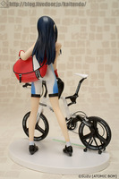 メッセンジャーガールPVCサンプル02