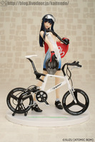 メッセンジャーガールPVCサンプル01