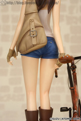 自転車と女の子_デコマス04