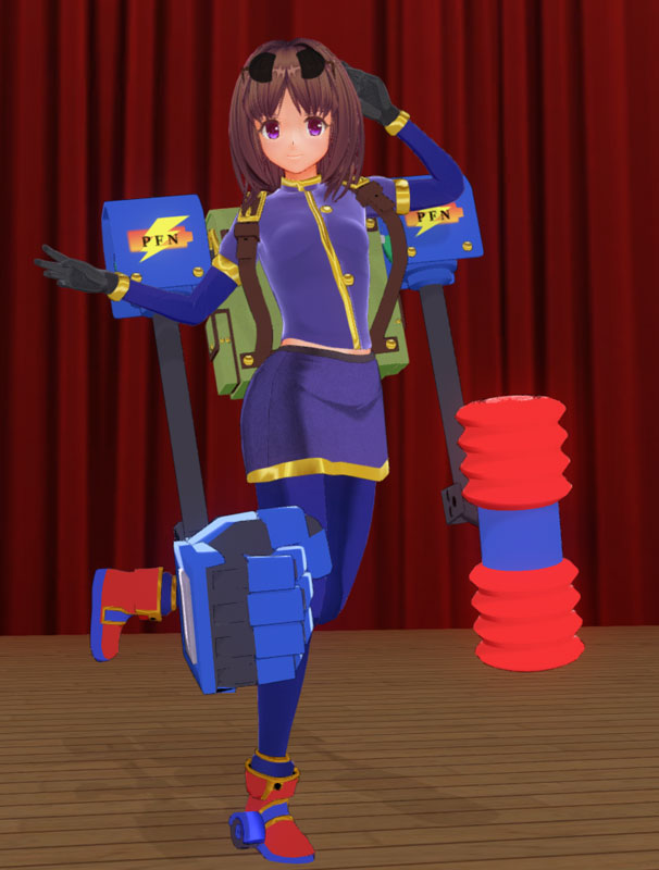 Mod紹介 衣装 二次創作 いろいろ紹介するページ