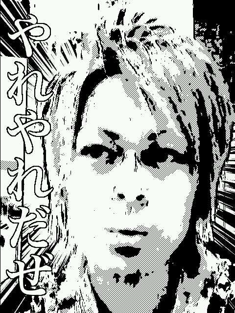 ドーン 燃えあが れ 萌あが れ ンダムカイトォ