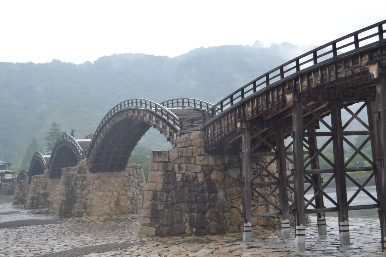 日本三名橋 錦帯橋 を渡りました 開運コーディネーター神庵 あ うん一人旅 日本三名橋 錦帯橋 を渡りました 開運コーディネーター神庵 あ うん一人旅