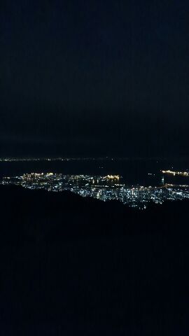 素敵な夜景と素晴らしい朝日 六甲山ホテル より 開運コーディネーター神庵 あ うん一人旅 素敵な夜景と素晴らしい朝日 六甲山ホテル より 開運コーディネーター神庵 あ うん一人旅