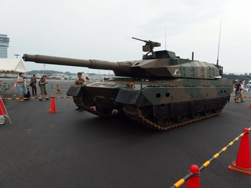 10式戦車