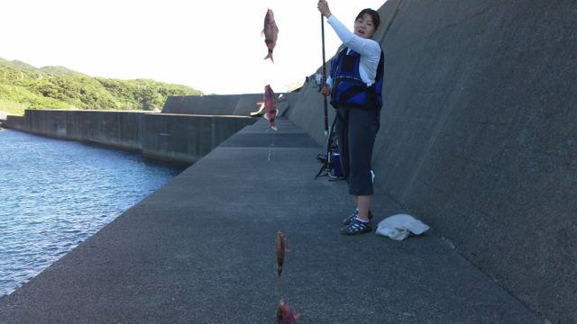 海を信じる事である 屋久島 海友さんの釣り三昧 海を信じる事である 屋久島 海友さんの釣り三昧