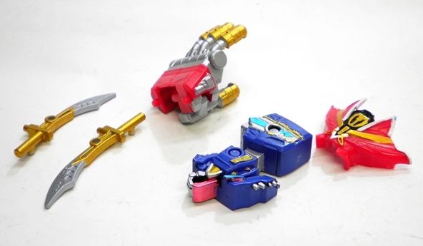 ウルトラ様用 ミニプラ ゴーカイオー マッハルコン 9箱セット