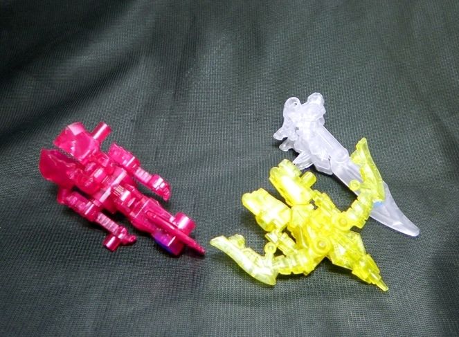 参乗覇王剣 （とオマケ） : 玩具店：ぜんまいの森